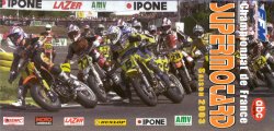 Le site officiel du championnat de France et d'Europe de Supermotard