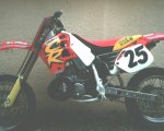 Honda 500 CR 94