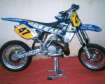 300 GasGas EC 2000