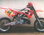 250 GasGas EC 1999