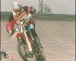 dbuts en Biker Cup  Monthlry en 91