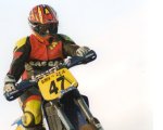 Chpt France 400  Carpentras en 2000 sur 300 GASGAS