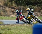 Entrainement  St Benoit, photo  sdecre@wnv.fr