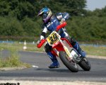 Entrainement  St Benoit, photo  sdecre@wnv.fr