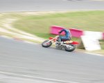Championnat Prestige  Carole en 2003, photo Gazz