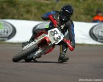 Championnat d'Europe  Lydden Hill, photo Mouvax pour Passion Supermot