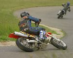 Entrainement  Landes le Gaulois