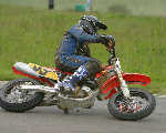 Entrainement  Landes le Gaulois