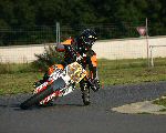 entrainement  Landes le Gaulois