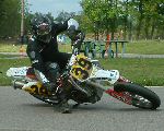Entranement  Lubersac, photo Gillou