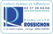 Comme les pilotes du Racing Team 28, faites confiance  Pascal Rossignon et son quipe pour vos marquages