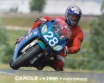 Promo 400  Carole en 95