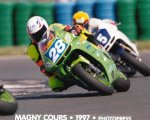 Promo  Magny Cours en 97