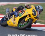 Bol d'Or 2000 sur ZX9R Motorep