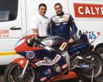 avec Karl en 600 Open