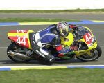 avec le team Motorep au Bol d'Or 2000