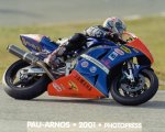 Promosports 2001  Pau Arnos sur Yam R1